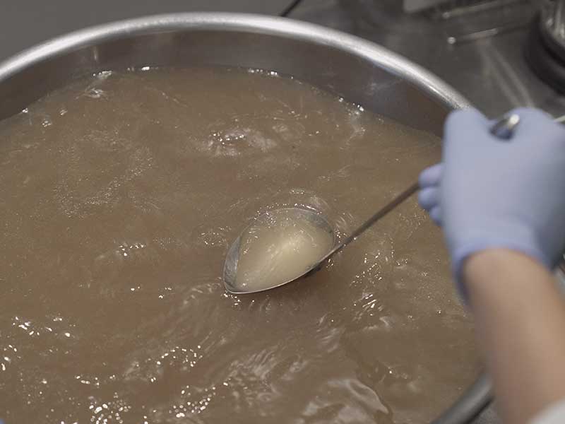 クロムエルシェイク 犬 生食