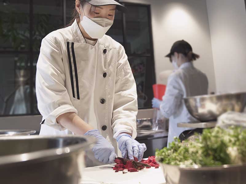 クロムエルシェイク 犬 生食