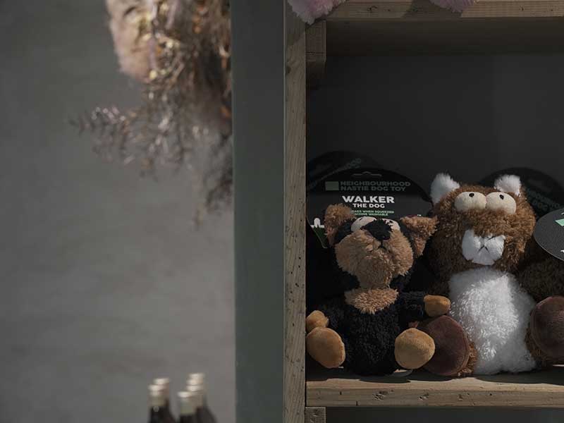 ウルス 犬 生食