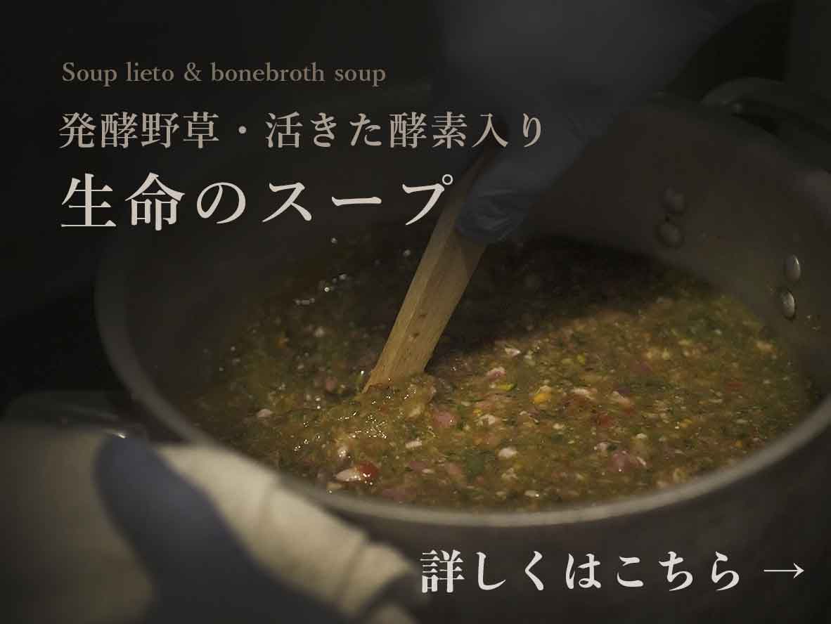 WLUS ウルス 犬 ボーンスープ