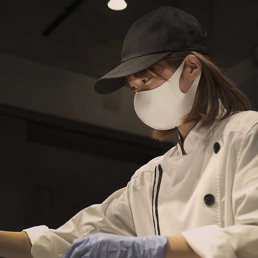 WLUS/ウルス（スタッフ紹介）