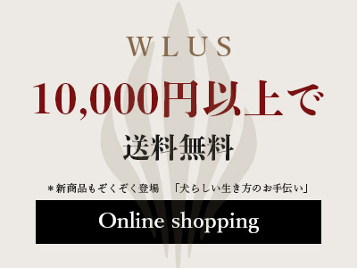 ウルス 犬 生食