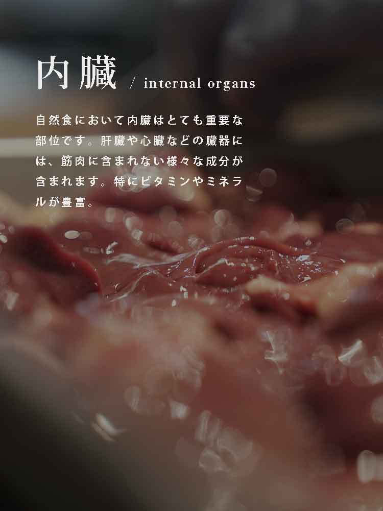 犬の食事　自然食ウルス　発酵野草