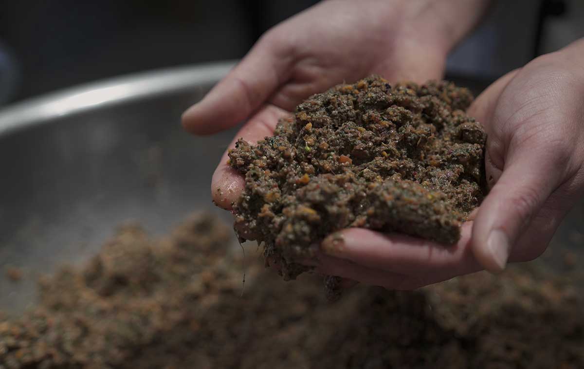 ドッグフードJACQUES