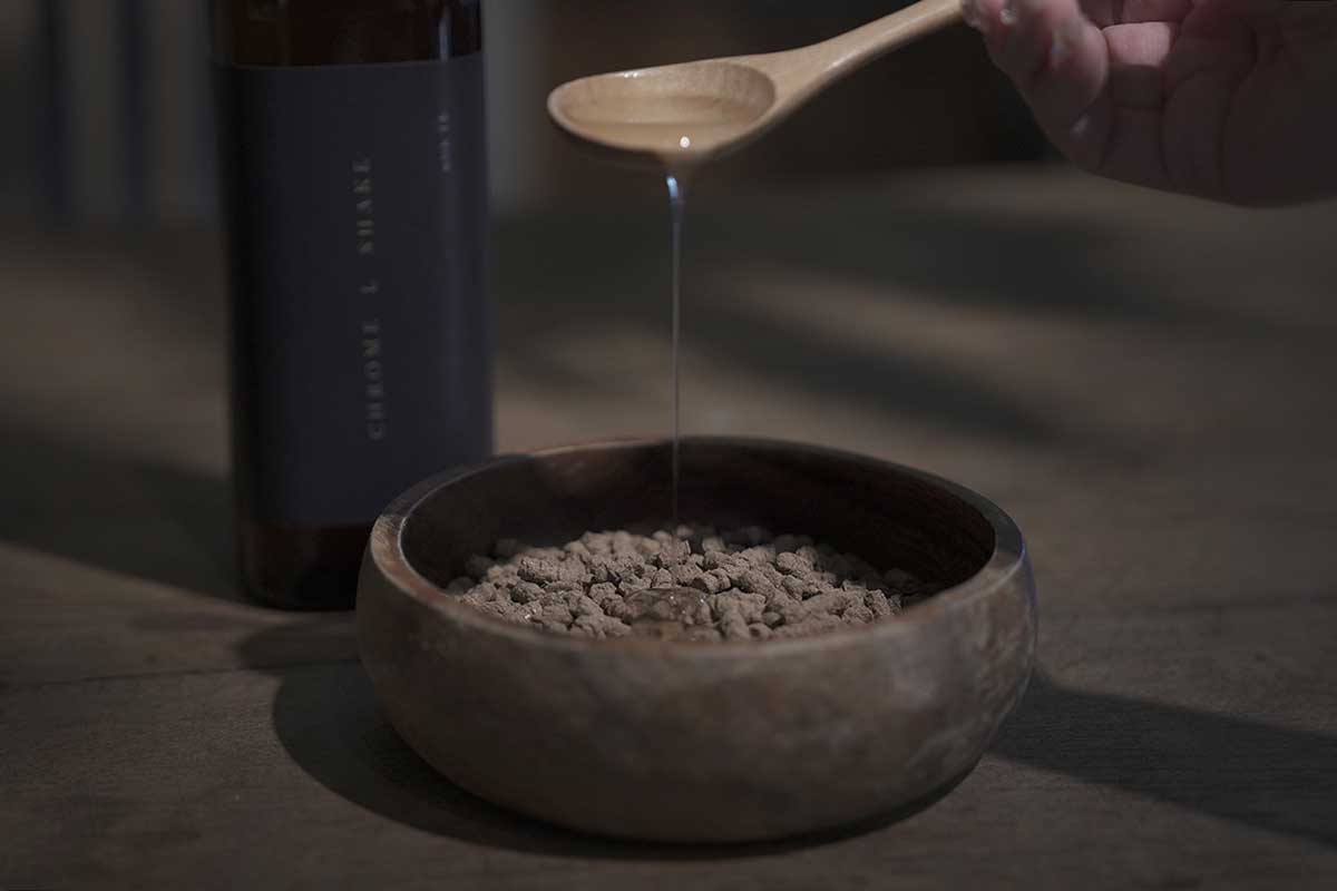 国産ドッグフードJACQUES