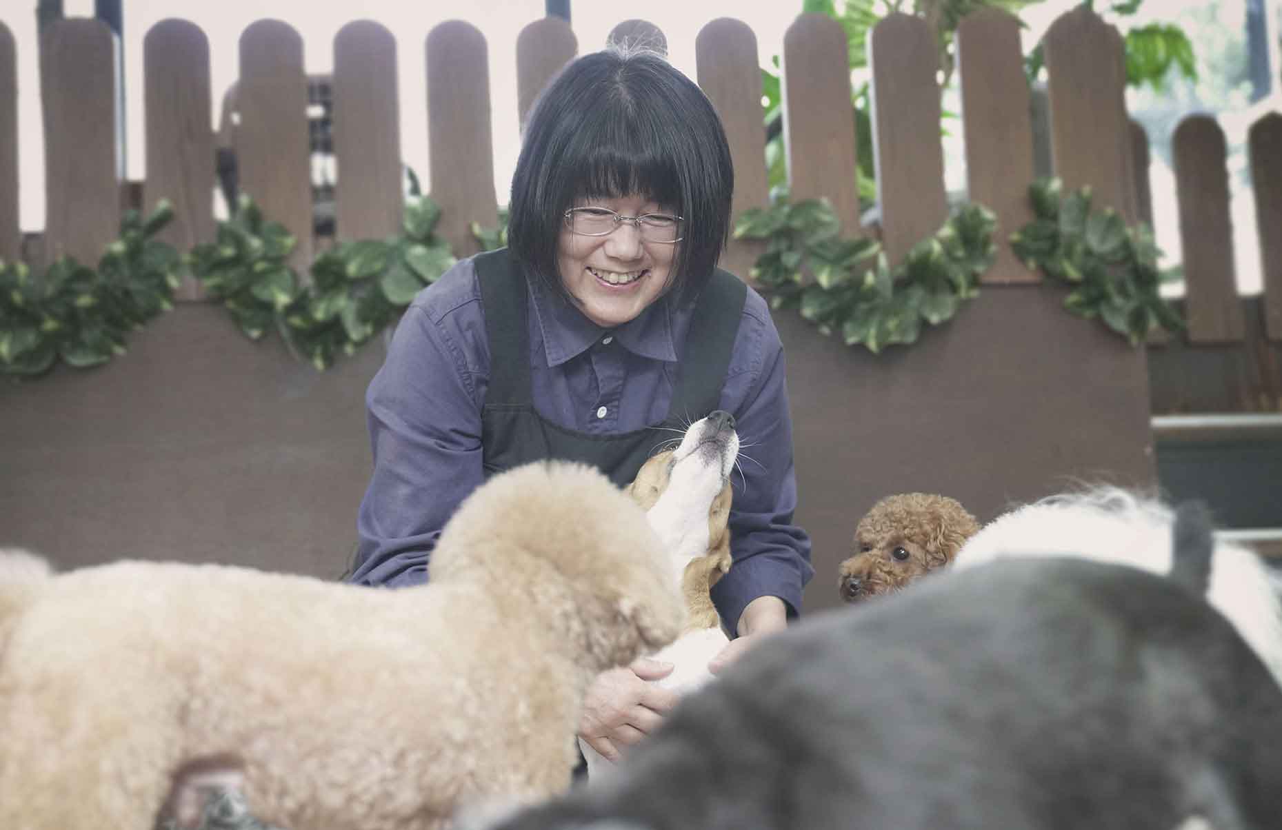 マザーズドッグス