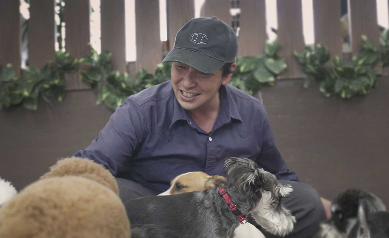 マザーズドッグス