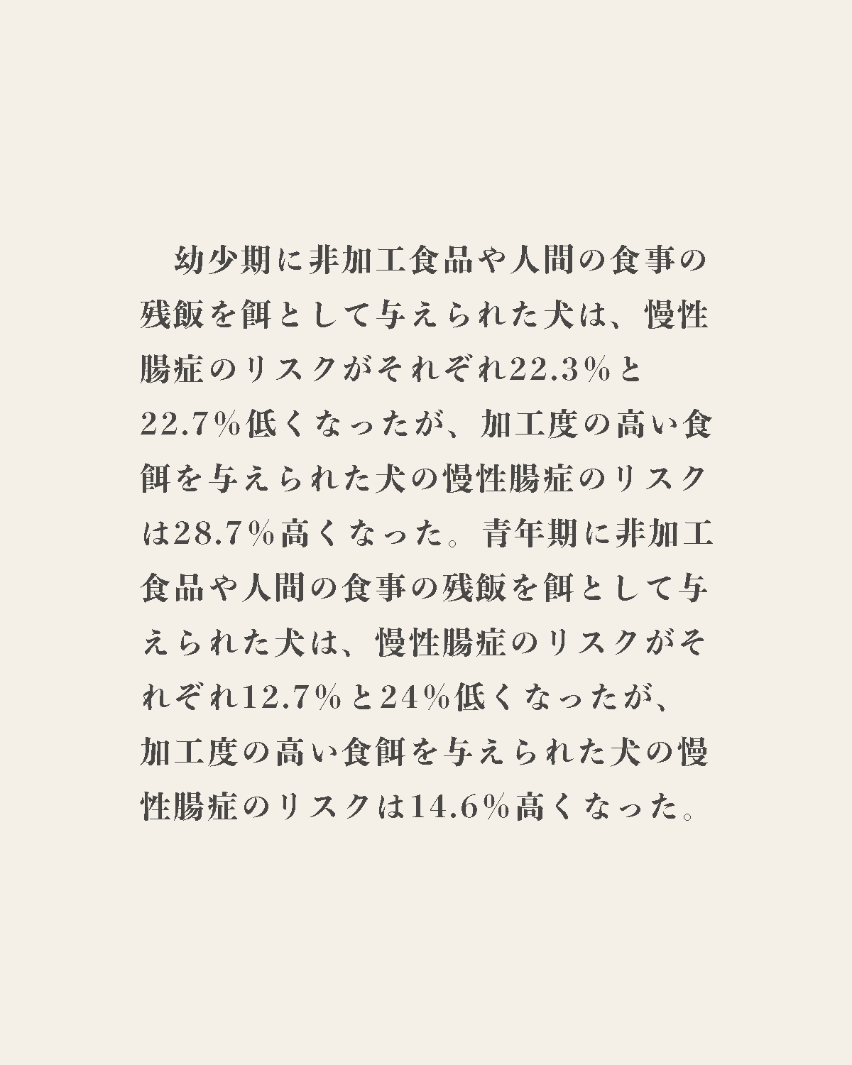 発酵野草ドッグフードウルス
