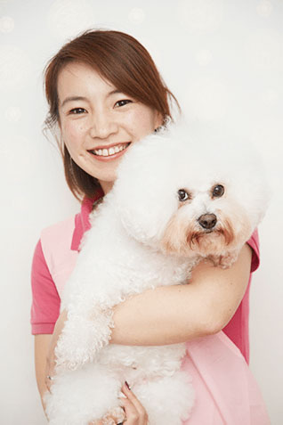 稲城市トリミングサロン　わんこまにあ