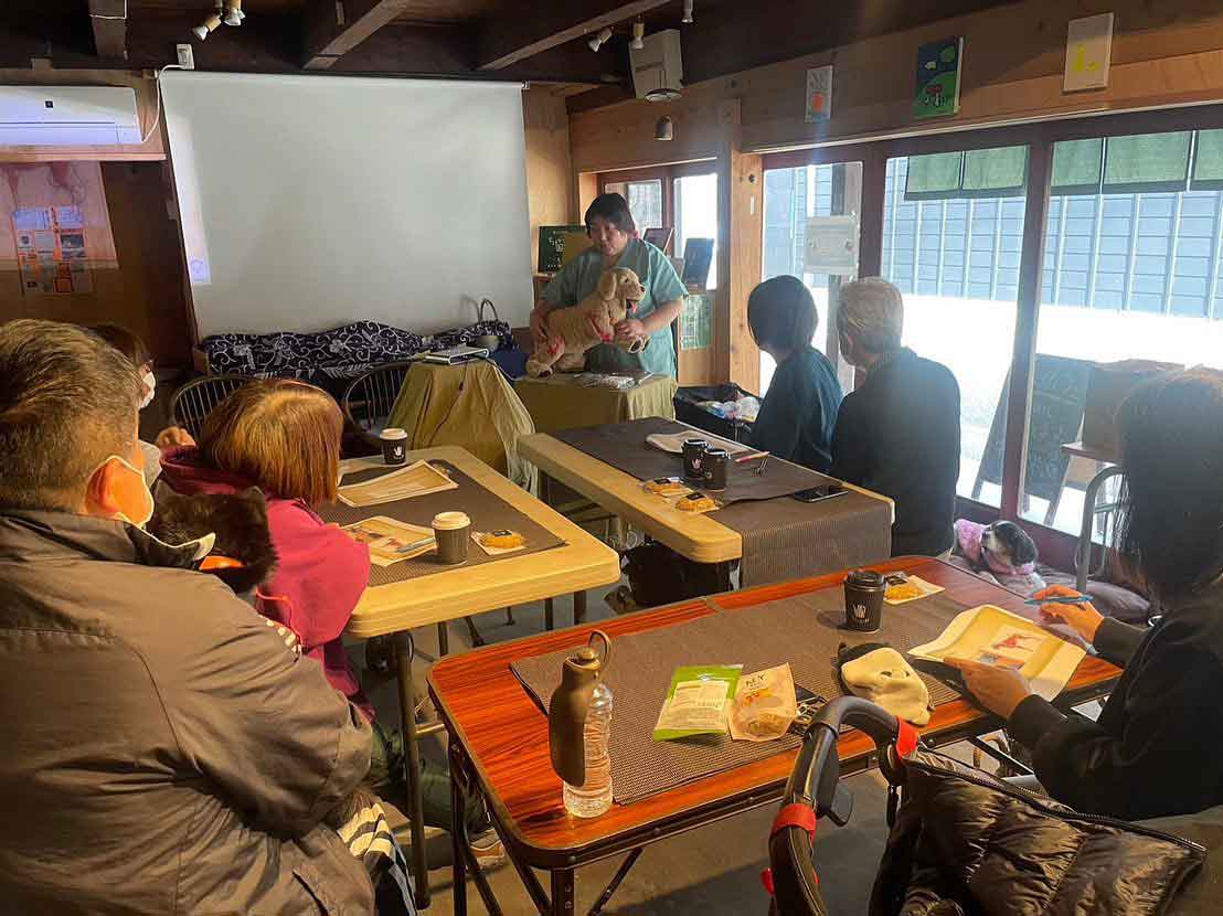 アニマルヘルスケアサポート楓