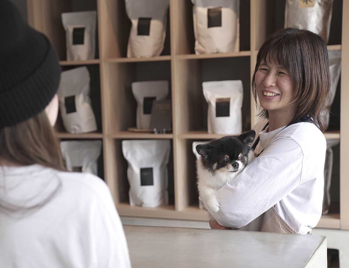 福岡市トリミングサロン　プチボヌール