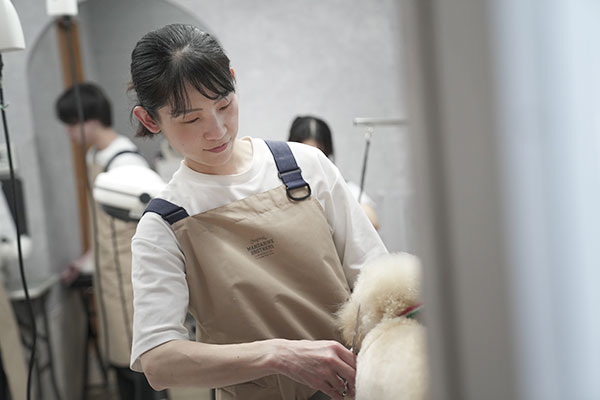 福岡市トリミングサロン　プチボヌール