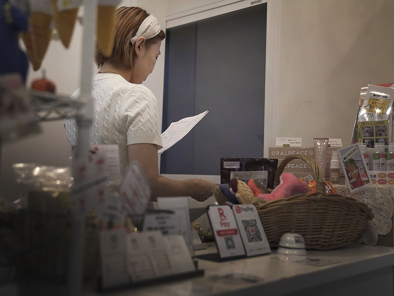 福岡市南区ペットサロンプティパ